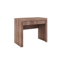 Mesa Escrivaninha Casal Msm421 C- 1 Gaveta Mel - Movelbento - 5