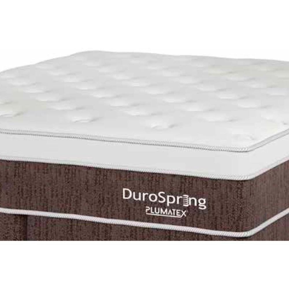 Colchão Casal Molas Superlastic Durospring Pillow (138x188x30) - Plumatex - 4