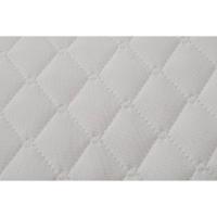 Cama Box Base Queen Clickbox Bordado White (158x198x28) - Herval - 5