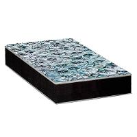 Colchão Solteiro Espuma D33 Pluma Spuma Vip (88x188x24) - Plumatex - 1