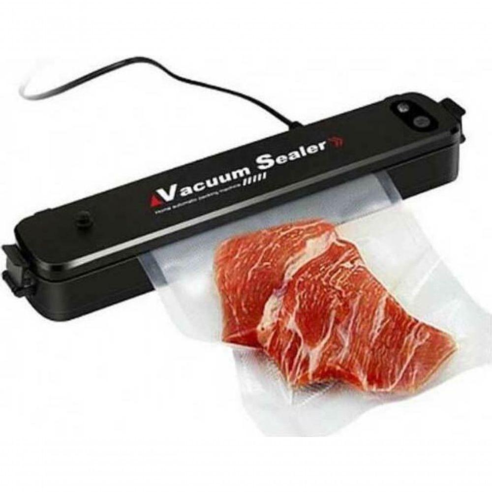 Máquina Seladora Alimentos A Vácuo Automática Vacuum Sealer - 4