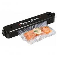 Máquina Seladora Alimentos A Vácuo Automática Vacuum Sealer - 1