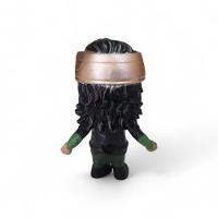 Boneco Loki Pop Modelo 2 Marvel 9cm Articulado Vingadores Infinity War Miniatura Herói - 5