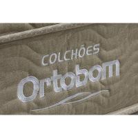Colchão Viscomemory Solteiro (88X188X28) - Espuma Viscoelástica Ortobom - 2
