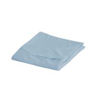 Capa Para Travesseiro Fofuxão 1 Peça 1,46m X 46cm 80% Algodão - 20% Poliéster Percal 140 Fios Com Zíper Cor:azul - 1