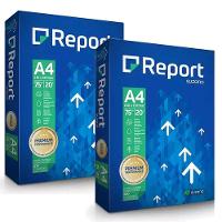 Papel Sulfite A4 75g 500 Folhas Premium Branco 2 Unidades - Report - 1