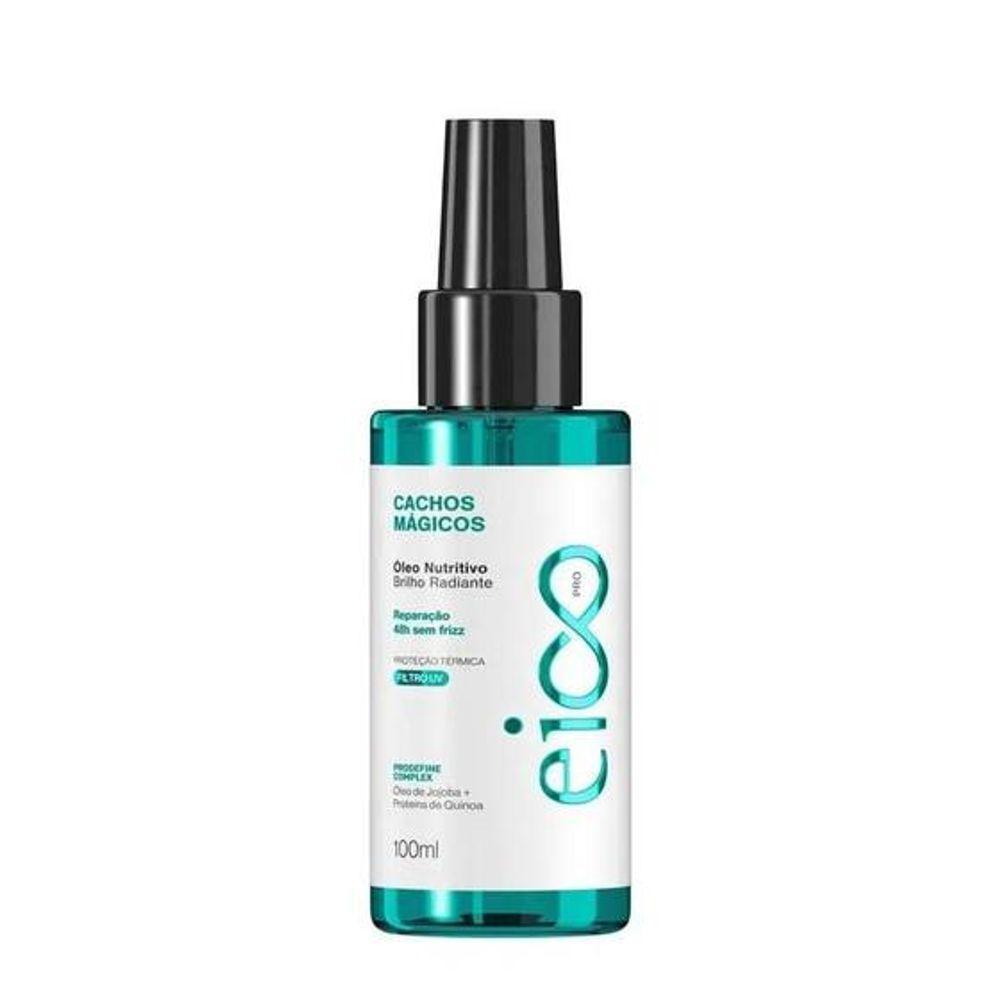 Eico Pro Cachos Mágicos - óleo Nutritivo 100ml 100ml - 1
