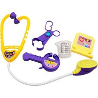 Kit Brinquedo Médico Infantil Anatomia Do Corpo Boneco 25pçs - 3