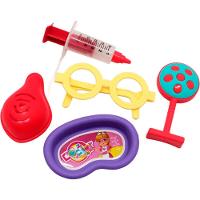 Kit Brinquedo Médico Infantil Anatomia Do Corpo Boneco 25pçs - 5