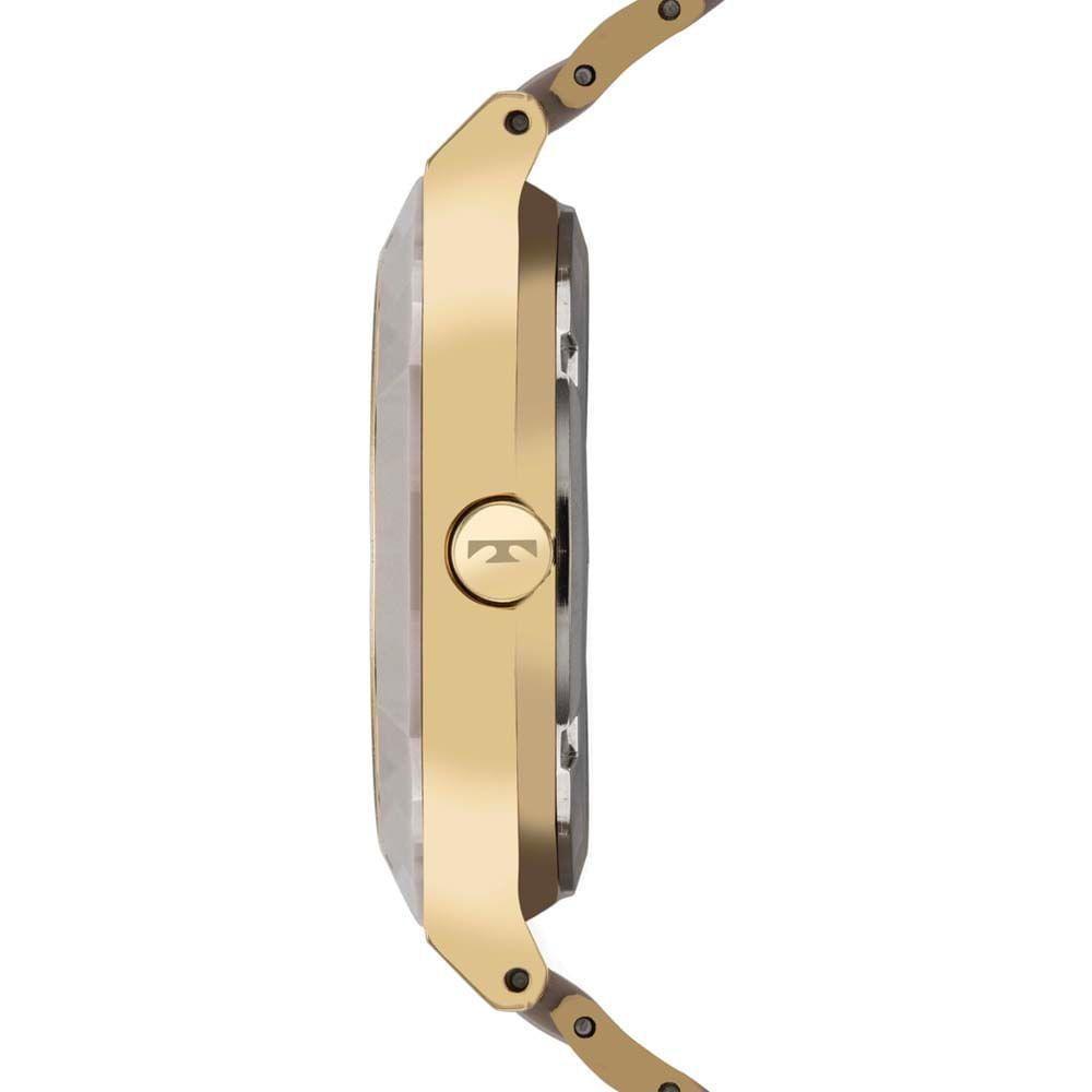 Relógio Technos Unissex Ceramic-saphire Dourado - 2015ce-1c 2015ce-1c - 2