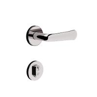 Fechadura 3f Externa 722e124 Ros. Redonda Cromado - 1