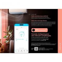 Ar Condicionado Split Hi Wall Full Inverter Daikin 24.000 BTUs R-32 Frio 220V - 7