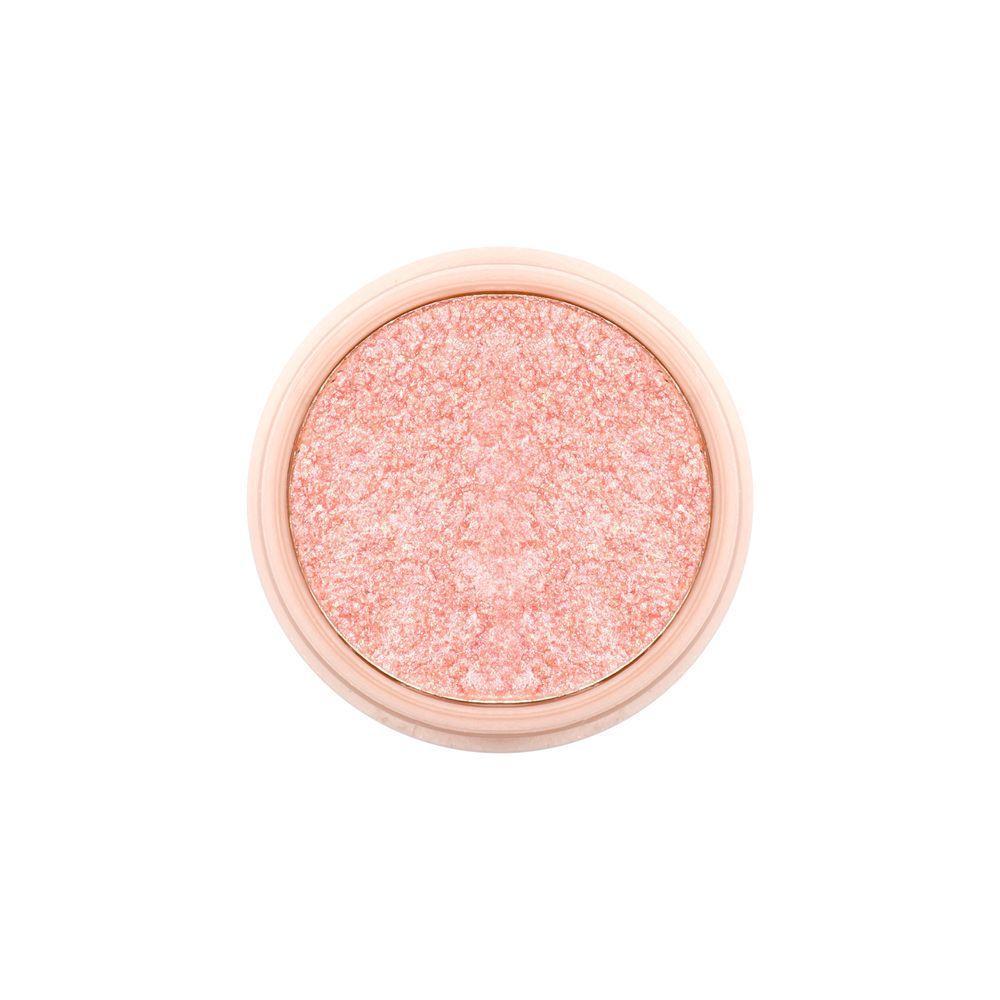 Iluminador Diamond Pop Bouncy Glitter | Ruby Kisses | Brilho Intenso E Efeito Cintilante Rose Shine - 3