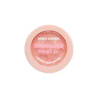 Iluminador Diamond Pop Bouncy Glitter | Ruby Kisses | Brilho Intenso E Efeito Cintilante Rose Shine - 1