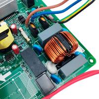 Placa Condensadora Ar Condicionado Tac-12chsa2-inv Tcl Original Único - 2