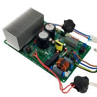 Placa Condensadora Ar Condicionado Tac-12chsa2-inv Tcl Original Único - 6