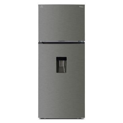Geladeira 413L Philco Eco Inverter Duplex Inox PRF501TI 110V