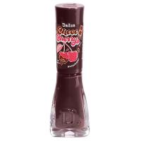 Esmalte Cremoso Dailus Coleção Choco Cherry 8ml Brigadeirão - 1