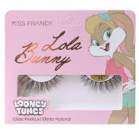 Cilios Postiços Linha Lola Bunny - Miss Frandy 1250 - 1