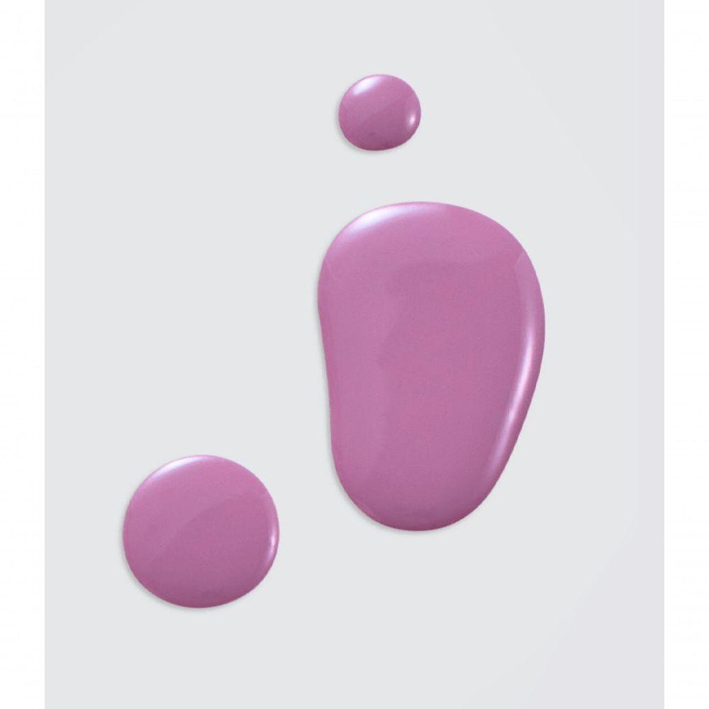 Esmalte Cremoso Dailus Coleção Funky Flower 8ml Rebel Rose - 2