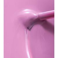 Esmalte Cremoso Dailus Coleção Funky Flower 8ml Rebel Rose