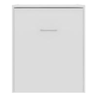 Aparador Bar Com Mesa Dobrável Multimóveis Ibiza Branco - 11