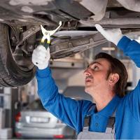 Alicate Ajustavel Para Filtro De Oleo Mecanico Emborrachado 3 Niveis 50 A 100mm Profissional - 2