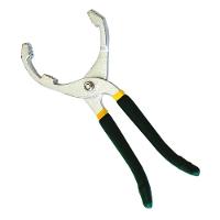 Alicate Ajustavel Para Filtro De Oleo Mecanico Emborrachado 3 Niveis 50 A 100mm Profissional - 6