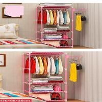 Arara Roupas Com Cabideiro, Sapateira E 3 Prateleiras - 5