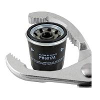 Alicate Saca Filtro De Oleo Ajustavel Emborrachado 50 A 100mm Mecanico Profissional - 5