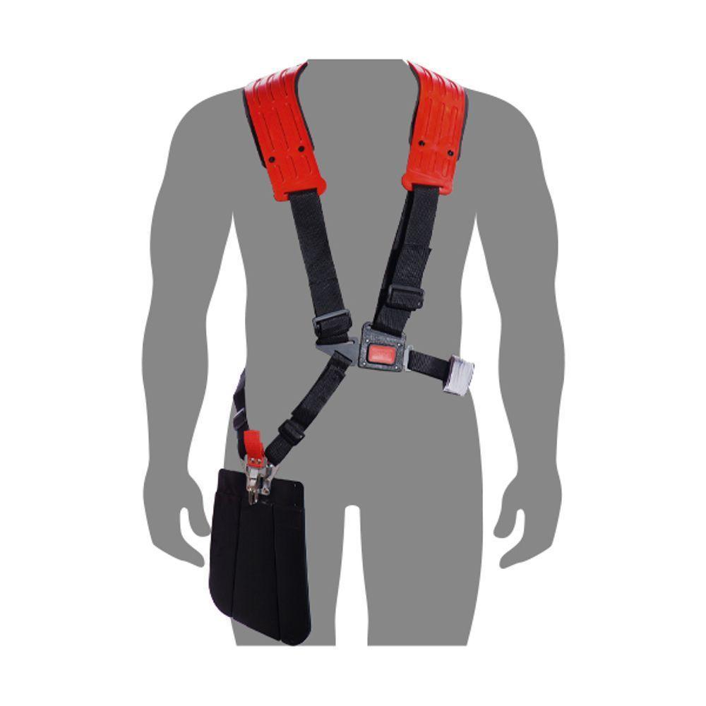 Roçadeira Profissional A Gasolina Toyama Rt52 L-b 52cc + Lamina Faca 80d Similar A Tbc40x, Tbc52x-g2, Tbc63 - 3