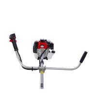 Roçadeira Profissional A Gasolina Toyama Rt52 L-b 52cc + Lamina Faca 80d Similar A Tbc40x, Tbc52x-g2, Tbc63 - 6