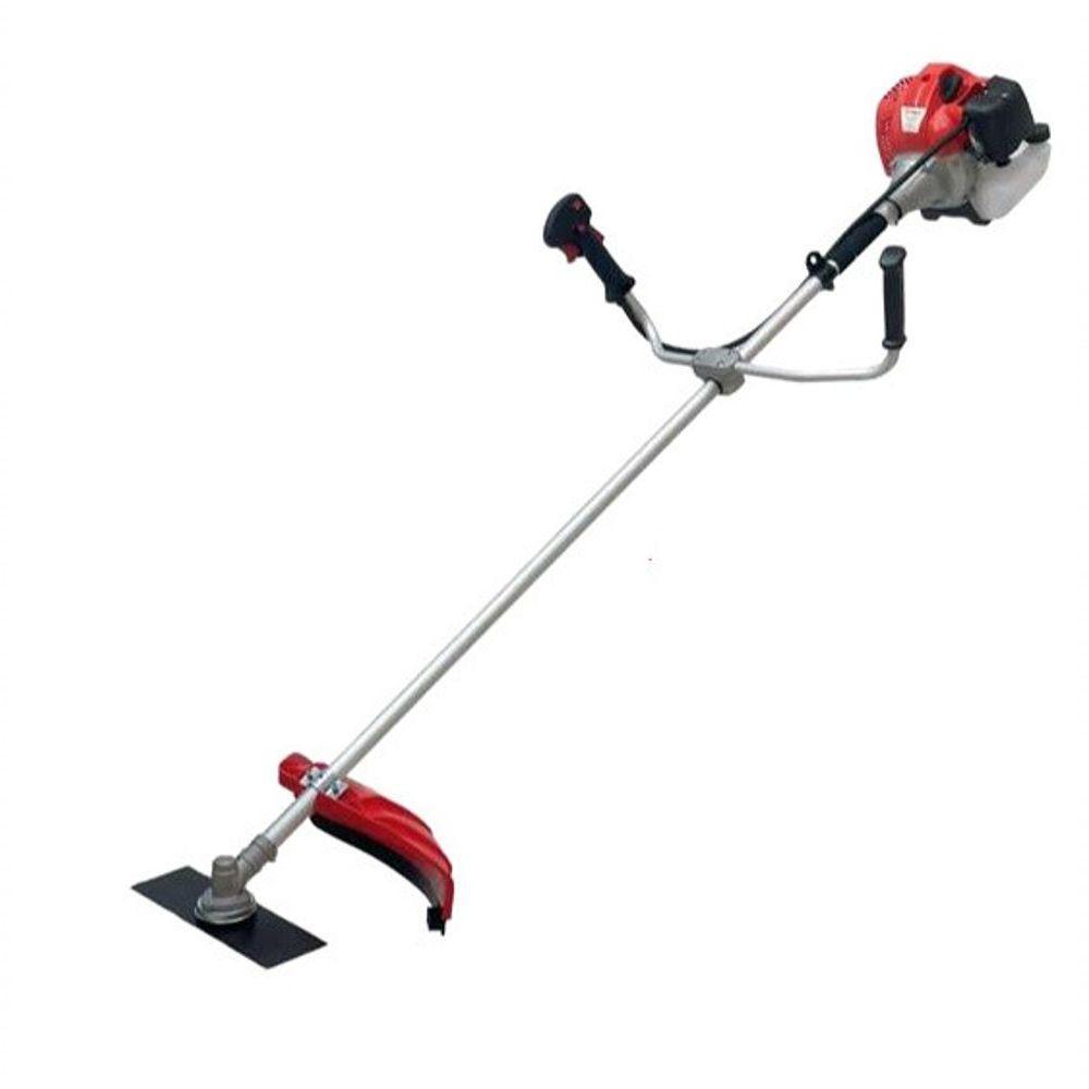 Roçadeira E Aparador De Grama Anmax Cg430t-b2hp 43cc + óleo Stihl 2t / Similar A Importway, Nakasaki, Terra, T-sapper... - 1