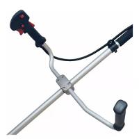 Roçadeira E Aparador De Grama Anmax Cg430t-b2hp 43cc + óleo Stihl 2t / Similar A Importway, Nakasaki, Terra, T-sapper... - 6