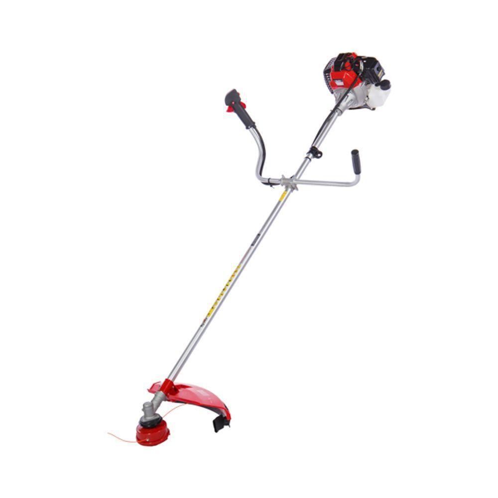 Roçadeira Profissional A Gasolina Toyama Rt52 L-b 52cc + Lamina Videa 40d Superior A Tbc43xp, Tbc50xp, Tbc52h, Tbc52x - 1