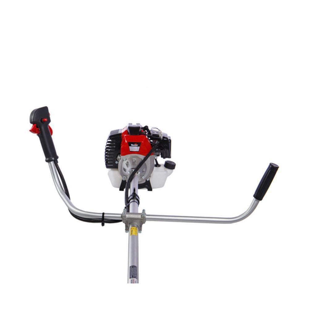 Roçadeira Profissional A Gasolina Toyama Rt52 L-b 52cc + Lamina Videa 40d Superior A Tbc43xp, Tbc50xp, Tbc52h, Tbc52x - 7