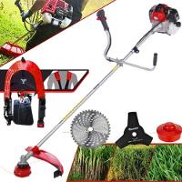 Roçadeira Profissional A Gasolina Toyama Rt52 L-b 52cc + Lamina Videa 40d Superior A Tbc43xp, Tbc50xp, Tbc52h, Tbc52x - 2