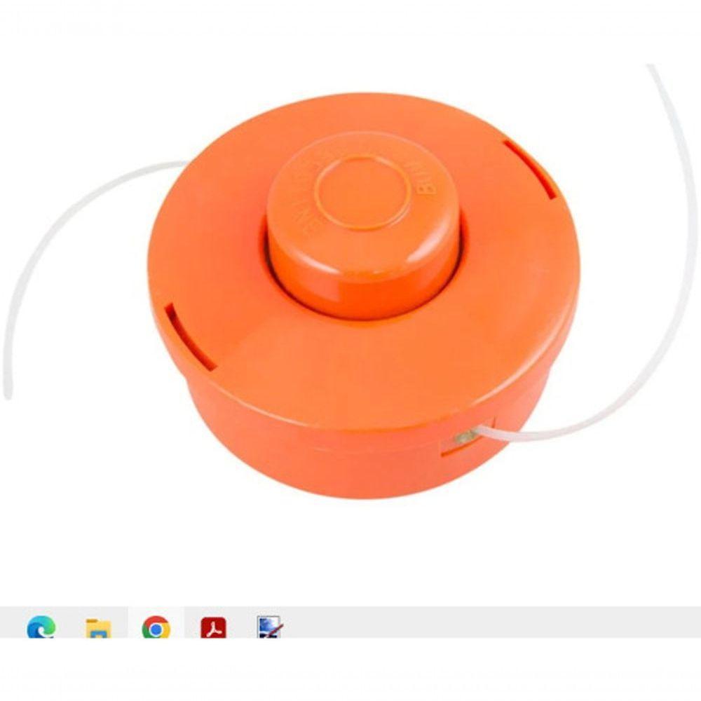 Roçadeira Lateral A Gasolina Tssaper Rg52cc 51,7cc Faca 3pts Motor Forte E Robusto - 6