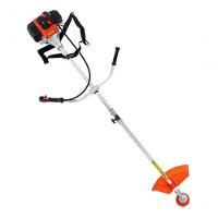 Roçadeira Lateral A Gasolina Tssaper Rg52cc 51,7cc Faca 3pts Motor Forte E Robusto - 1