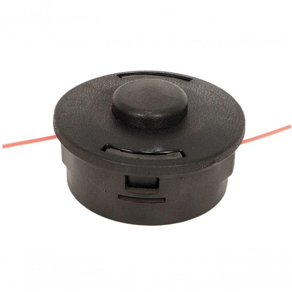 Roçadeira E Cortador De Grama Lateral Cg430 Tb 43cc 2hp Com Faca 2 Pontas + Lamina De Vídea 40 Dentes P/ Troncos - 8