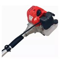 Roçadeira E Cortador De Grama Lateral Cg430 Tb 43cc 2hp Com Faca 2 Pontas + Lamina De Vídea 40 Dentes P/ Troncos - 6