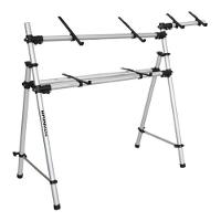 Rack Mesa Tubular Para Teclados Yamaha Roland Kurzweil E Korg - 3