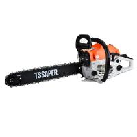 Motosserra Gasolina Sabre 20 Profissional Tsaper Mg-52cc + Oleo Stihl 2t - 5