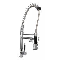 Torneira Monocomando Cozinha Gourmet C- Spray Móvel 70cm - 1