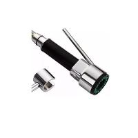 Torneira Monocomando Cozinha Gourmet C- Spray Móvel 70cm - 3