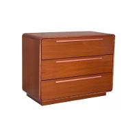 Quarto Bebê Completo Com Berço E Cômoda Coleção Wave Divicar Mel - 7