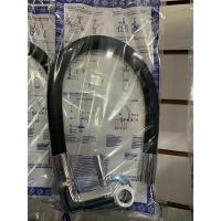 Torneira Gourmet C61 Flexível De Cozinha Preta 1-4 De Volta - 2