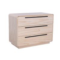 Quarto Bebê Completo Com Berço E Cômoda Coleção Wave Divicar Nature - 5