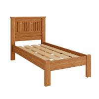 Cama Solteiro Infantil Reforcada Monaco Camas Fenix Nature - 1