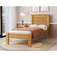 Cama Solteiro Infantil Reforcada Monaco Camas Fenix Cinamomo - 2